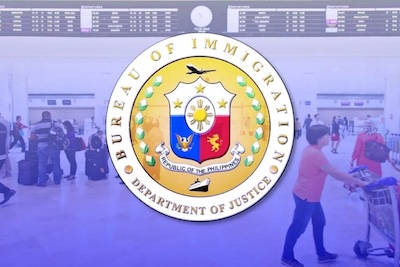 Bureau of Immigration Philippines online visa extension portal