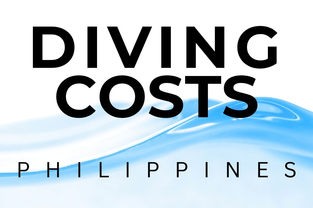 Scuba diving at Malapascua Island Philippines including thresher shark dive sites