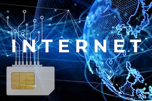 internet, dats, wifi and mobile phone in the Philippines