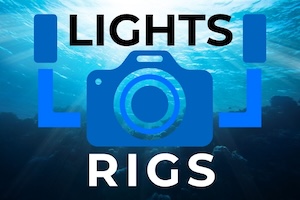 Camerfa rigs and lighting