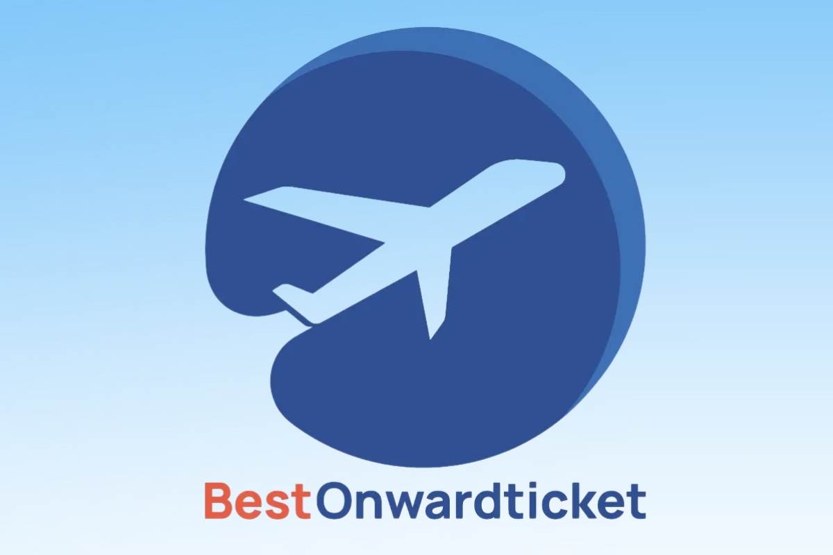 Best Onward Ticket flight reservation service