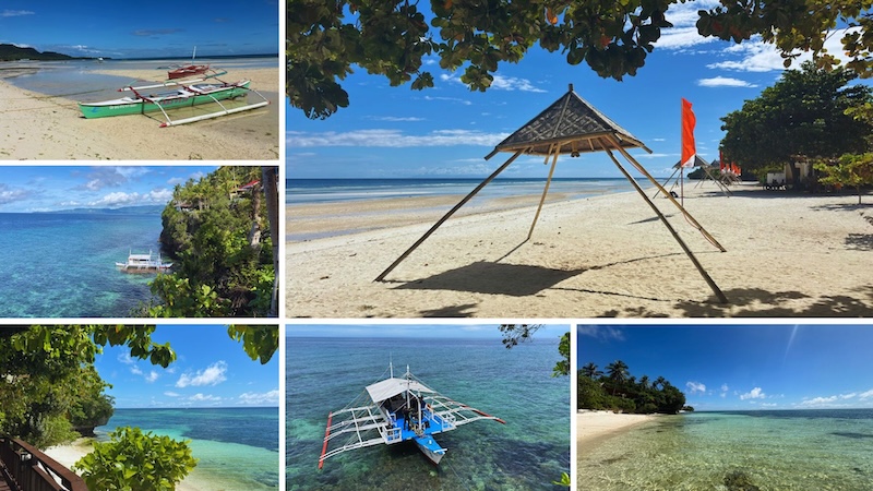 Anda is on the east coast of Bohol has beautiful scenary, not imapcted by tourism and a great place to dive