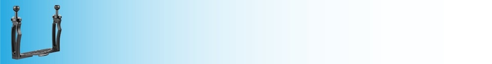 underwater camera tray