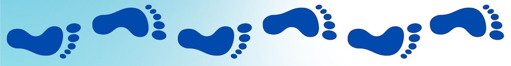 Pathway image suggesting next steps in money management after setting up GCash, with icons for banking and money transfer