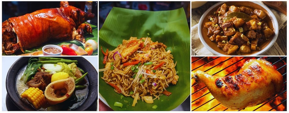 food and cuisine of the philippines