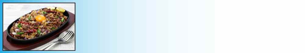 sisig philippines food