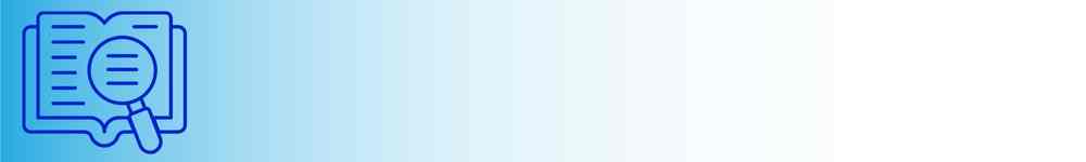 Table of content for the article