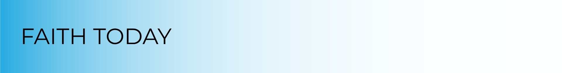 catholic faith today