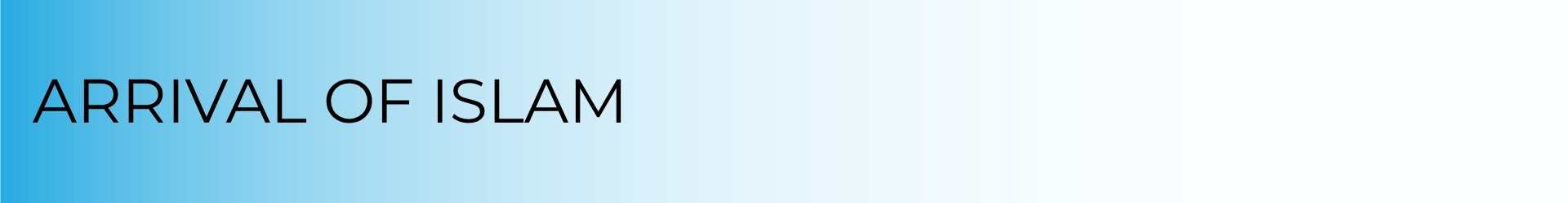 arrival of islam to the Philippines