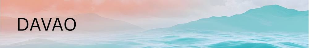 Panoramic cityscape of Davao City with Mount Apo in the background, highlighting one of the safest cities to retire in the Philippines