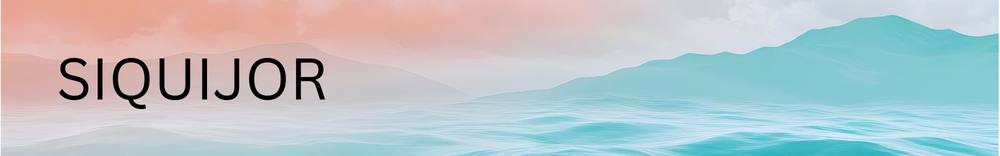 Peaceful beach and palm-lined shore on Siquijor Island, perfect for retirees seeking simplicity and solitude